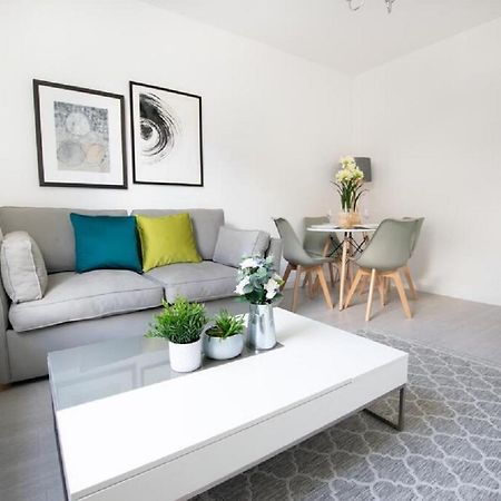 Trustay Serviced Apartments - Shoreditch Londres Extérieur photo
