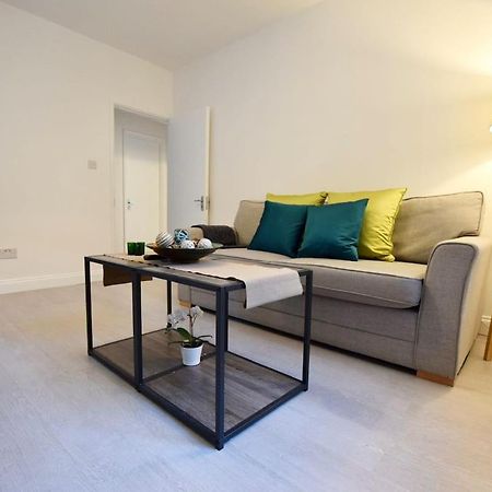 Trustay Serviced Apartments - Shoreditch Londres Extérieur photo
