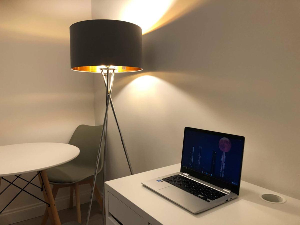 Trustay Serviced Apartments - Shoreditch Londres Extérieur photo