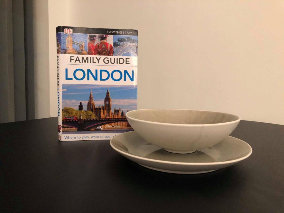 Trustay Serviced Apartments - Shoreditch Londres Extérieur photo