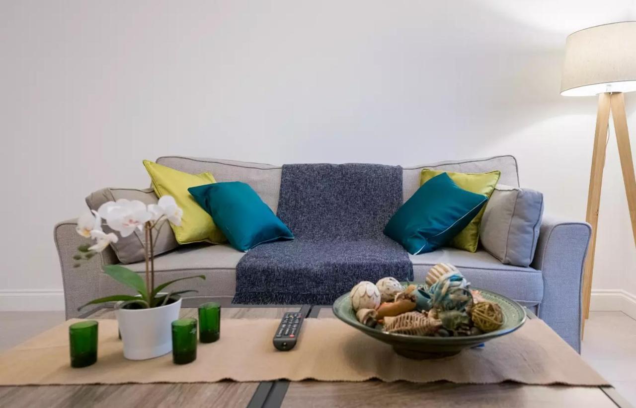 Trustay Serviced Apartments - Shoreditch Londres Extérieur photo
