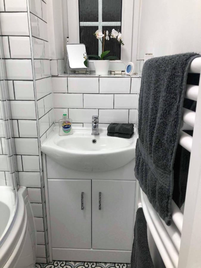 Trustay Serviced Apartments - Shoreditch Londres Extérieur photo