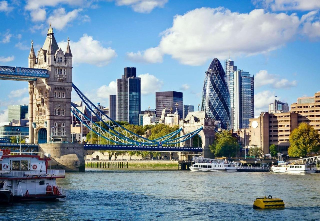 Trustay Serviced Apartments - Shoreditch Londres Extérieur photo