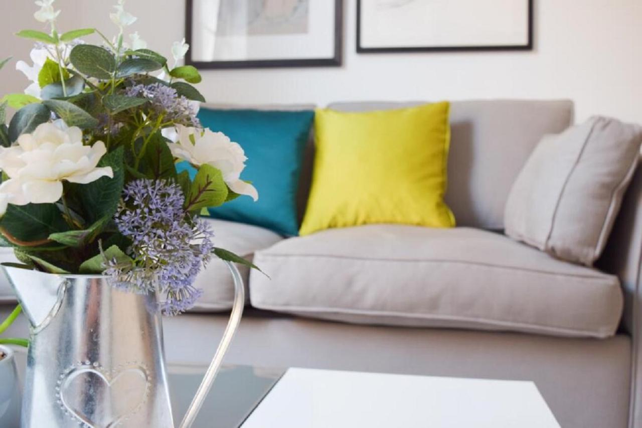Trustay Serviced Apartments - Shoreditch Londres Extérieur photo