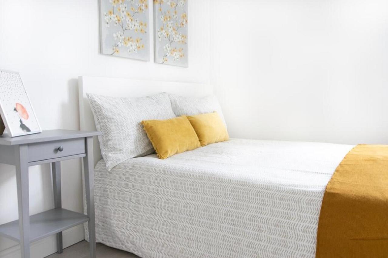 Trustay Serviced Apartments - Shoreditch Londres Extérieur photo