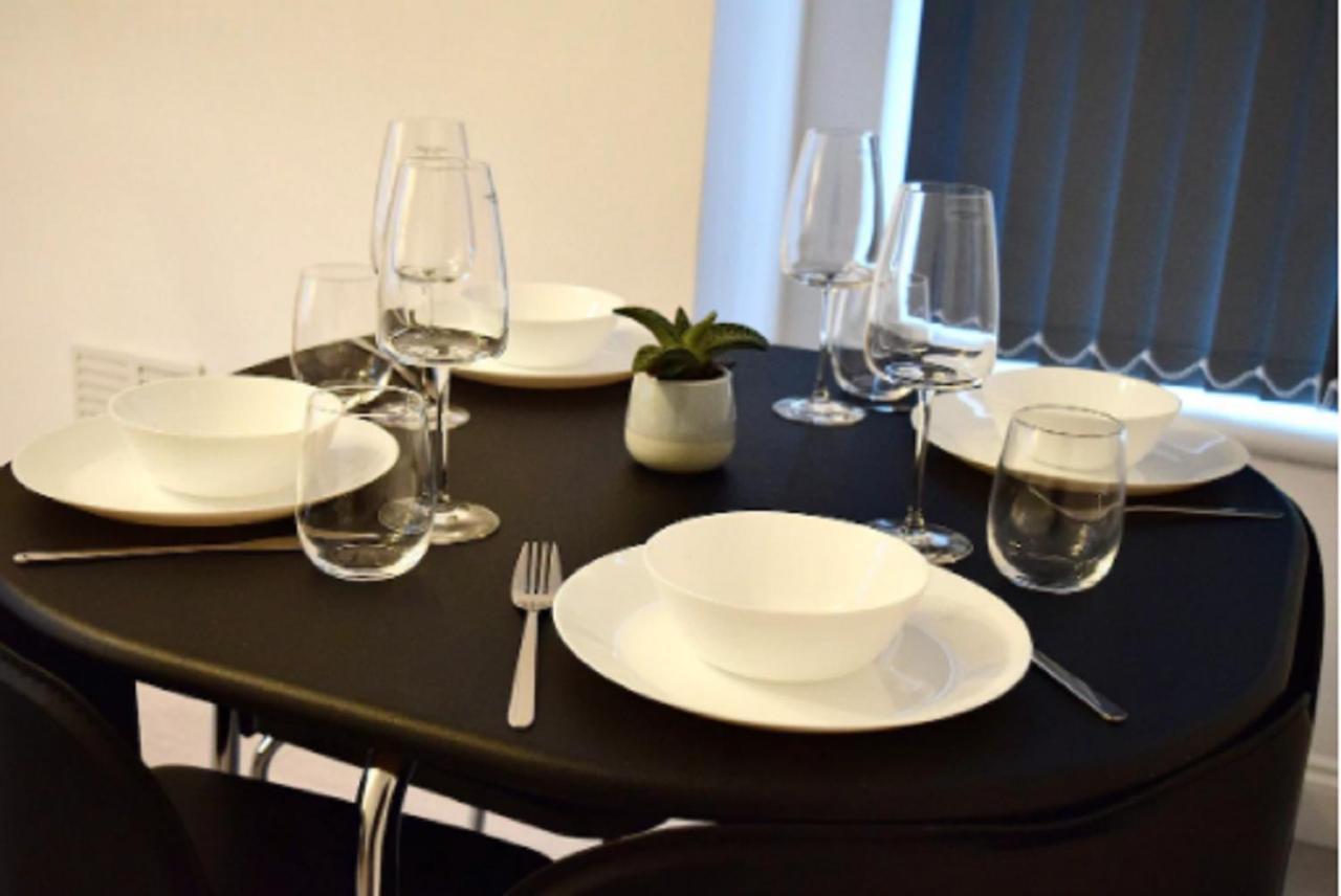 Trustay Serviced Apartments - Shoreditch Londres Extérieur photo