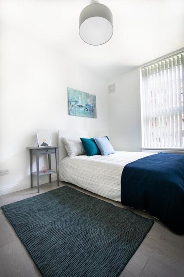 Trustay Serviced Apartments - Shoreditch Londres Extérieur photo