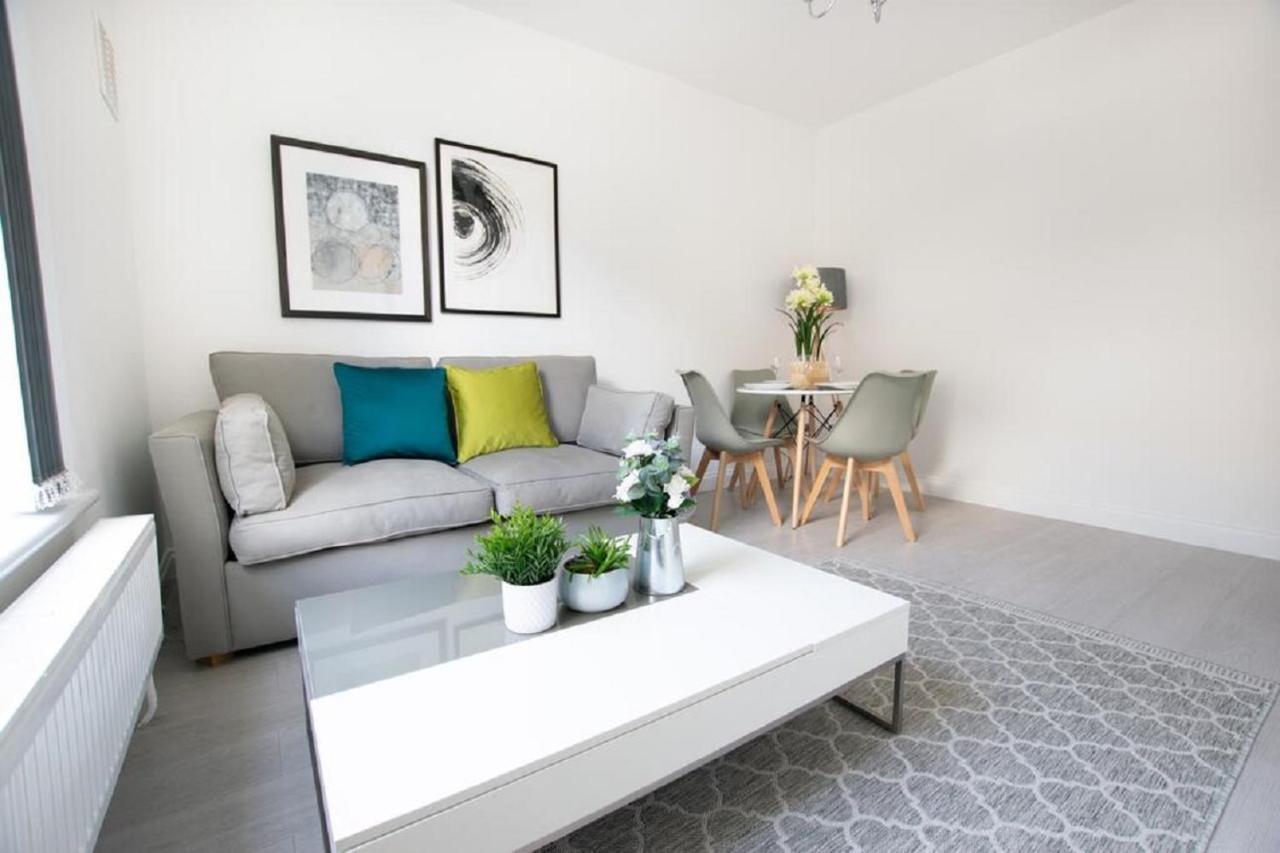 Trustay Serviced Apartments - Shoreditch Londres Extérieur photo