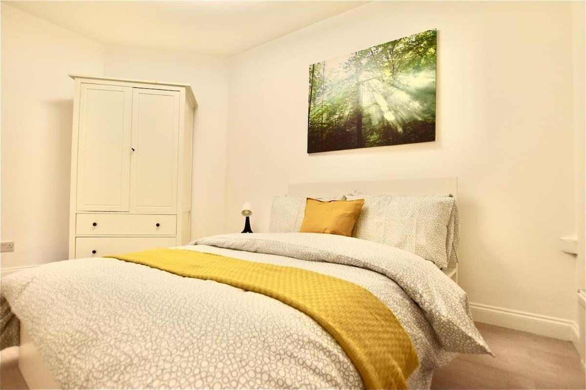 Trustay Serviced Apartments - Shoreditch Londres Extérieur photo