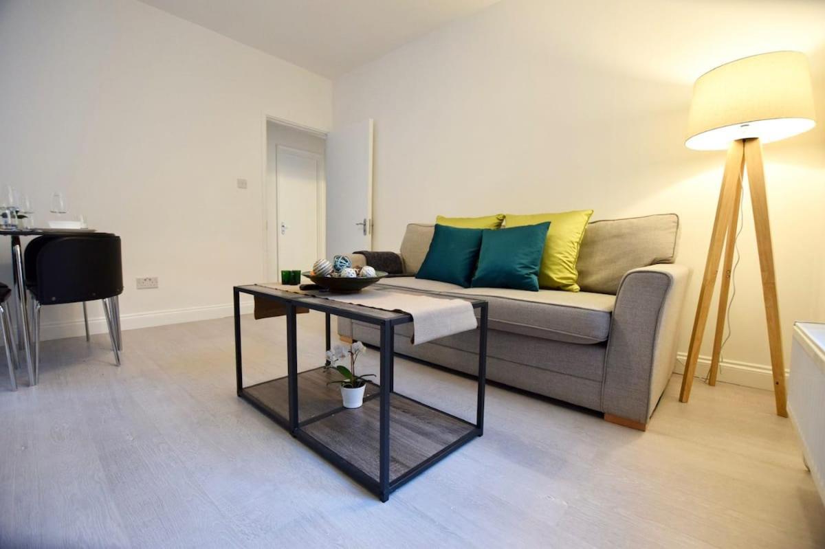 Trustay Serviced Apartments - Shoreditch Londres Extérieur photo