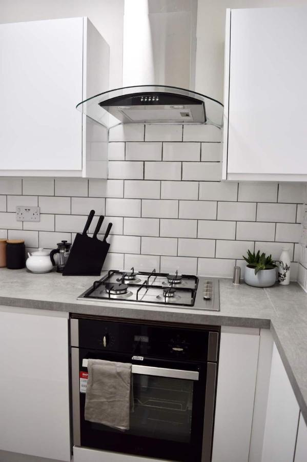 Trustay Serviced Apartments - Shoreditch Londres Extérieur photo