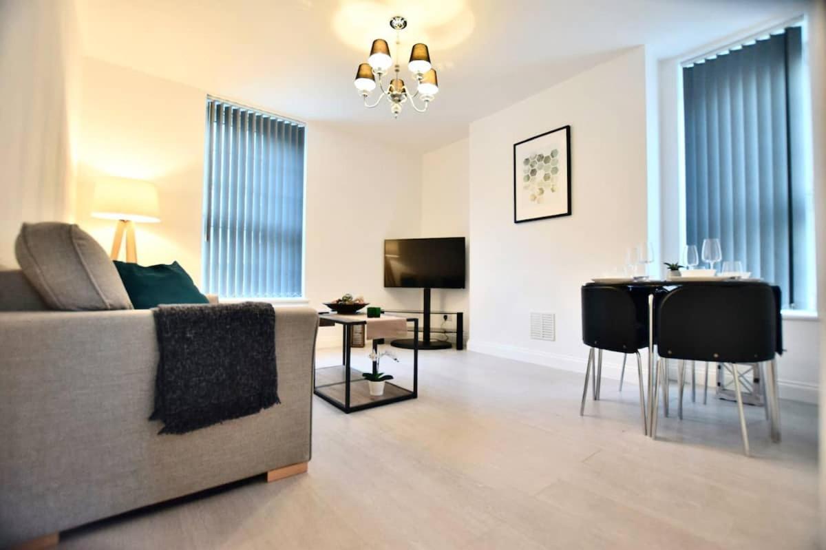 Trustay Serviced Apartments - Shoreditch Londres Extérieur photo