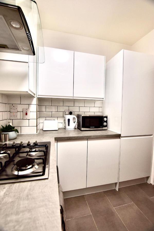 Trustay Serviced Apartments - Shoreditch Londres Extérieur photo